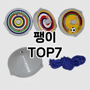 팽이 추천 TOP7